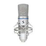 USB Studijinis mikrofonas Stagg SUSM50