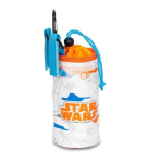 Dėklas buteliui Disney Star Wars (Žvaigždžių karai) BB8 9218