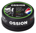 Morfose Ossion Matte Hold Hair Wax 150 ml &ndash; Lankstus matinis formavimas visiems plaukų tipams