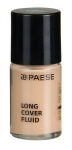 Makiažo pagrindas Paese Long Cover Fluid 30 ml, C1,5 Beige, 1.5 Beige