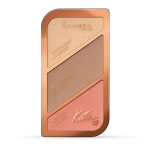 Veido kontūravimo paletė Rimmel Kate, 002 Coral Glow