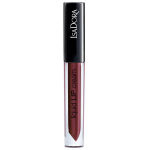Skysti lūpų dažai IsaDora Liquid, Brunette, 3.5 ml