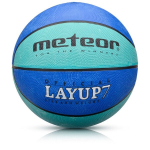 Krep&scaron;inio kamuolys Meteor Layup, 7 dydis, mėlynas