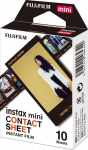 Momentinės fotoplok&scaron;telės Fujifilm Instax mini Contact Sheet (10pl)