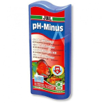 Priemonė vandens pH mažinimui JBL pH-Minus 250 ml