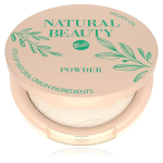 Kompaktinė maskuojanti pudra su argano aliejumi Natural beauty Bell, 9 g