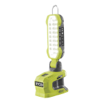 Ryobi R18alp-0 Akumuliatorinė dirbtuvių lempa 18v