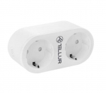 I&scaron;manusis elektros lizdas Tellur Wifi Smart AC TLL331061