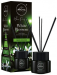 Namų kvapas su lazdelėmis AROMA Home Sticks, White Blossom, 100 ml