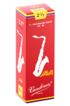 Liežuvėlis tenoro saksofonui Vandoren Java Red SR2725R Nr. 2.5