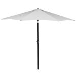 Sodo skėtis Springos GU0020, baltas