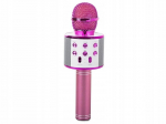 Belaidis mikrofonas &bdquo;Bluetooth&ldquo;, radijas FM
