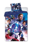 Faro vaiki&scaron;kas patalynės komplektas Avengers, 140x200, 2 dalių