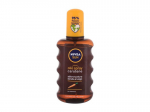 Aliejus nuo saulės Nivea Sun OF 6 Suntan oil spray with Carotene, 200 ml