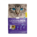 Intersand Odourlock Lavender Field kraikas katėms 6kg