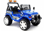Elektromobilis vaikams Jeep Raptor S618, mėlynas
