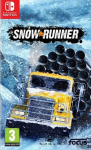 Vaizdo žaidimų plėtinys &ndash; &bdquo;Focus&ldquo; namų interaktyvaus vaizdo žaidimo kodas &ndash; 103380 &ndash; &bdquo;Snowrunner&ldquo; (&bdquo;Nintendo Switch&ldquo;)