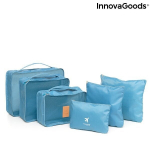 Lagaminų krep&scaron;ių dėklas Luggan InnovaGoods, 6 dalys
