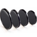 Filtras Neutralus tamsinantis 58mm nd8 (3 neutral density stop'ai) filtras rise-uk