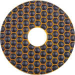 Deimantinis poliravimo diskas, &Oslash; 125 mm, P100