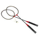 Badmintono rinkinys Spokey Badminset 1