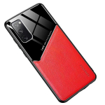 Mocco Lens Leather Back Case
