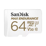 Atminties kortelė telefonui SanDisk MAX ENDURANCE 64GB SDSQQVR-064G-GN6IA