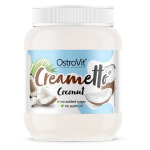 Kokosų kremas stroVit Creametto Coconut, 320 g, Kokosinis