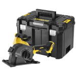 Mūro freza-vagapjovė DeWalt DCG200NT-XJ, 54 V, be akumuliatoriaus ir įkroviklio
