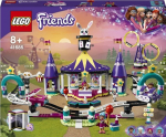41685 LEGO&reg; Friends Magi&scaron;ki atrakcionų parko linksmieji kalneliai