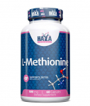 Maisto papildas Haya Labs L-Methionine 60kaps.