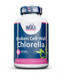 Maisto papildas Haya Labs Broken Cell Wall Chlorella (Chlorelė) 100kaps.