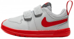Nike avalynė vaikams Pico 5 Red Grey AR4162 004/6.5K
