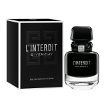 Kvapusis vanduo&nbsp;Givenchy L`Interdit Intense EDP moterims, 80 ml