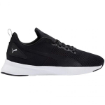 Bėgimo bateliai moterims Puma Flyer Runner W 192257 02, juodi, 37.5