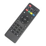 I&scaron;maniojo (Smart TV) ir televizoriaus priedas WeChip X96 T95 Tanix