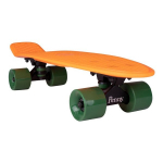 Originali Riedlentė Penny Cruiser 27 Orange Black