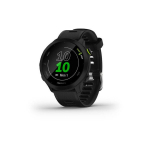 Garmin Forerunner&reg; 55 Black