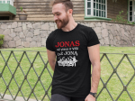 Vyri&scaron;ki mar&scaron;kinėliai &bdquo;Jonas už visus ir visi už Joną&ldquo;