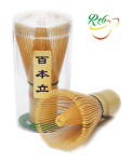 Matcha arbata bambukinė &scaron;luotelė - whisks (chasen).