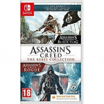 Vaizdo žaidimai - Assassin's Creed - Rebel kolekcija - Juoda - Suaugusiems