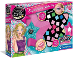 Makiažo paletė vaikams Clementoni Crazy Chic Superstar Make Up 18604