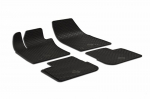 Kilimėliai FIAT TIPO CROSS 2021-&gt 4pcs. black/ 221037