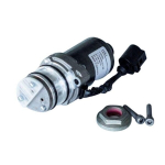 Siurblys Haldex 4 kartos Volvo sistemai 31256757