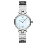Moteri&scaron;kas laikrodis Armani AR11235