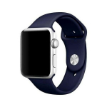 Mercury Silicon Bracelet Black