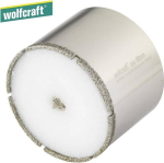 Wolfcraft deimantinis gręžtuvas plytelėms 74 mm