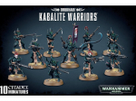 Drukhari Kabalite Warriors, 45-07