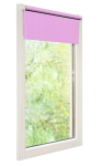 Roletas mini POLIESTER 60x150cm, Rožinė 103