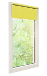 Roletas mini POLIESTER 60x150cm, Geltona 2072